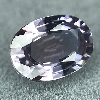 1.02ct Oval Mixed Cut Sapphire