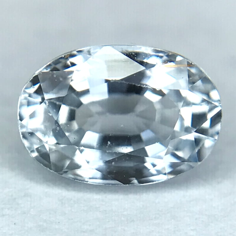 0.72ct Oval Mixed Cut Sapphire 0.72ct Oval Mixed Cut Sapphire
