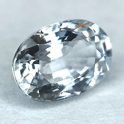 0.72ct Oval Mixed Cut Sapphire 0.72ct Oval Mixed Cut Sapphire