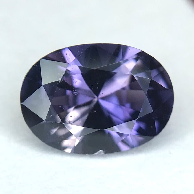 0.98ct Oval Mixed Cut Sapphire 0.98ct Oval Mixed Cut Sapphire