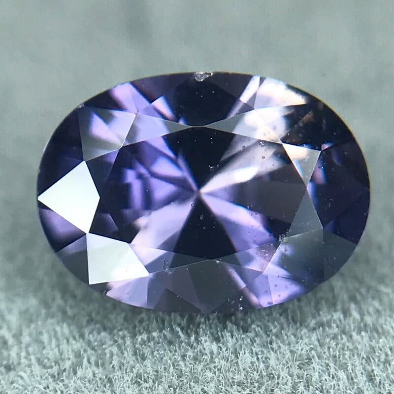 0.98ct Oval Mixed Cut Sapphire 0.98ct Oval Mixed Cut Sapphire