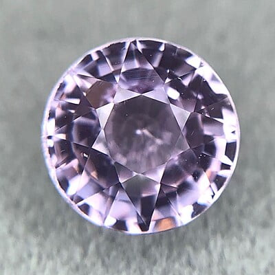 1.13ct Round Brilliant Cut Sapphire 1.13ct Round Brilliant Cut Sapphire