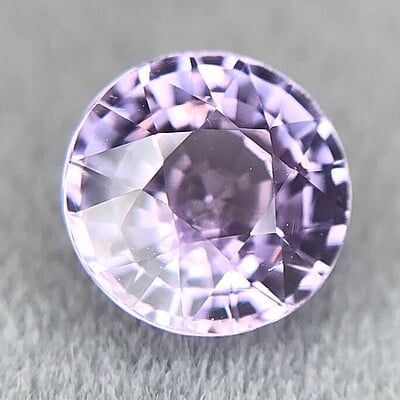 1.13ct Round Brilliant Cut Sapphire 1.13ct Round Brilliant Cut Sapphire
