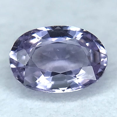 0.65ct Oval Mixed Cut Sapphire
