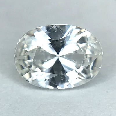 0.90ct Oval Mixed Cut Sapphire 0.90ct Oval Mixed Cut Sapphire