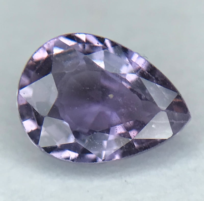 0.85ct Pear Mixed Cut Sapphire 0.85ct Pear Mixed Cut Sapphire