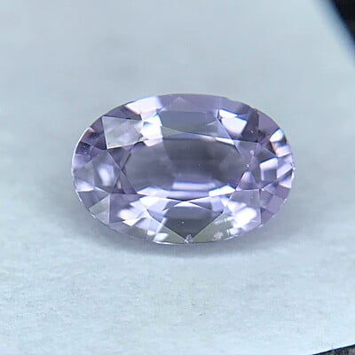 0.60ct Oval Mixed Cut Sapphire 0.60ct Oval Mixed Cut Sapphire