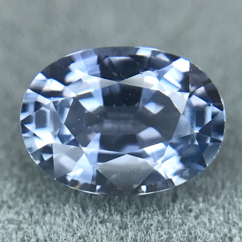 1.03ct Oval Mixed Cut Sapphire 1.03ct Oval Mixed Cut Sapphire