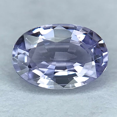 0.60ct Oval Mixed Cut Sapphire