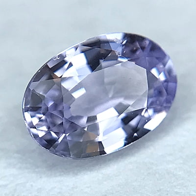 0.60ct Oval Mixed Cut Sapphire 0.60ct Oval Mixed Cut Sapphire