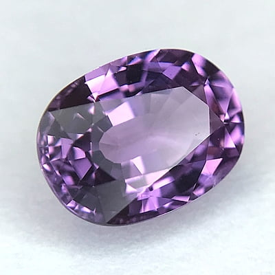 1.10ct Oval Mixed Cut Sapphire 1.10ct Oval Mixed Cut Sapphire