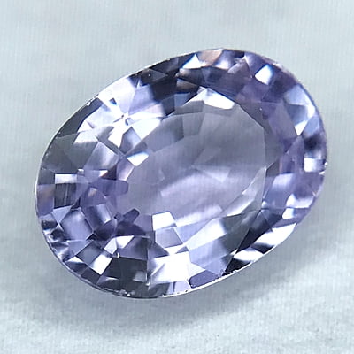 0.61ct Oval Mixed Cut Sapphire