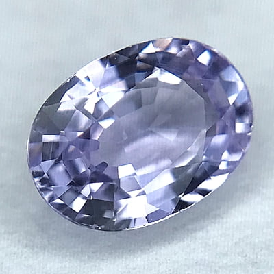 0.61ct Oval Mixed Cut Sapphire 0.61ct Oval Mixed Cut Sapphire