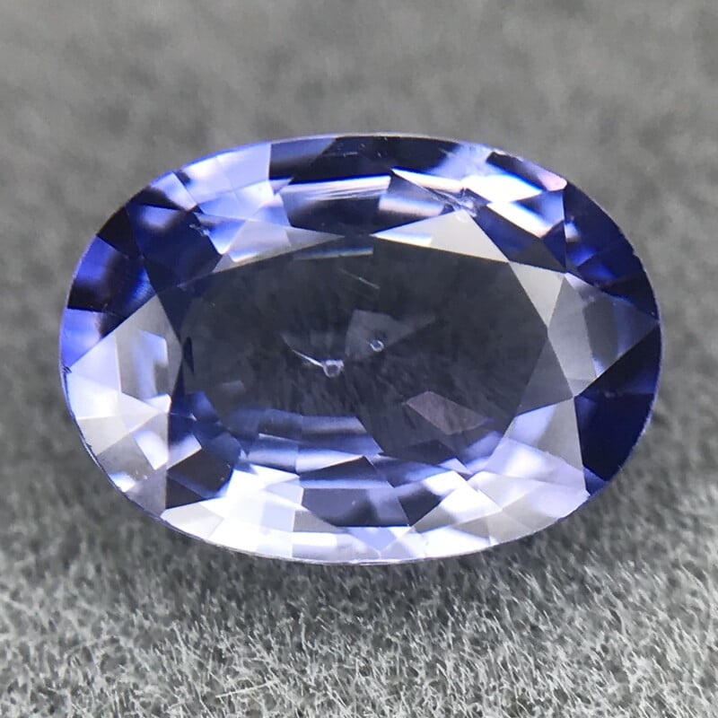 0.88ct Oval Mixed Cut Sapphire 0.88ct Oval Mixed Cut Sapphire