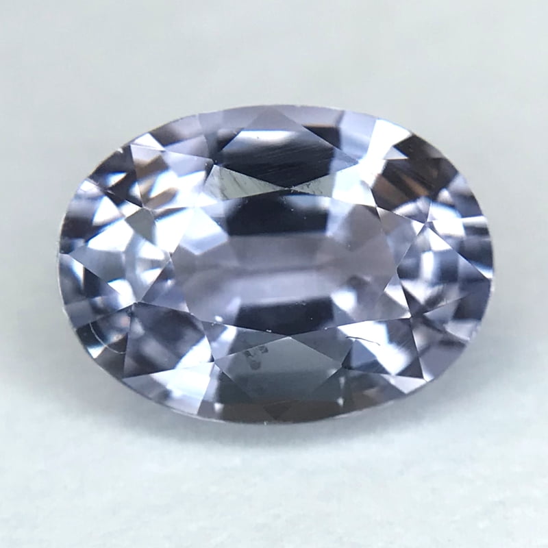 1.05ct Oval Mixed Cut Sapphire