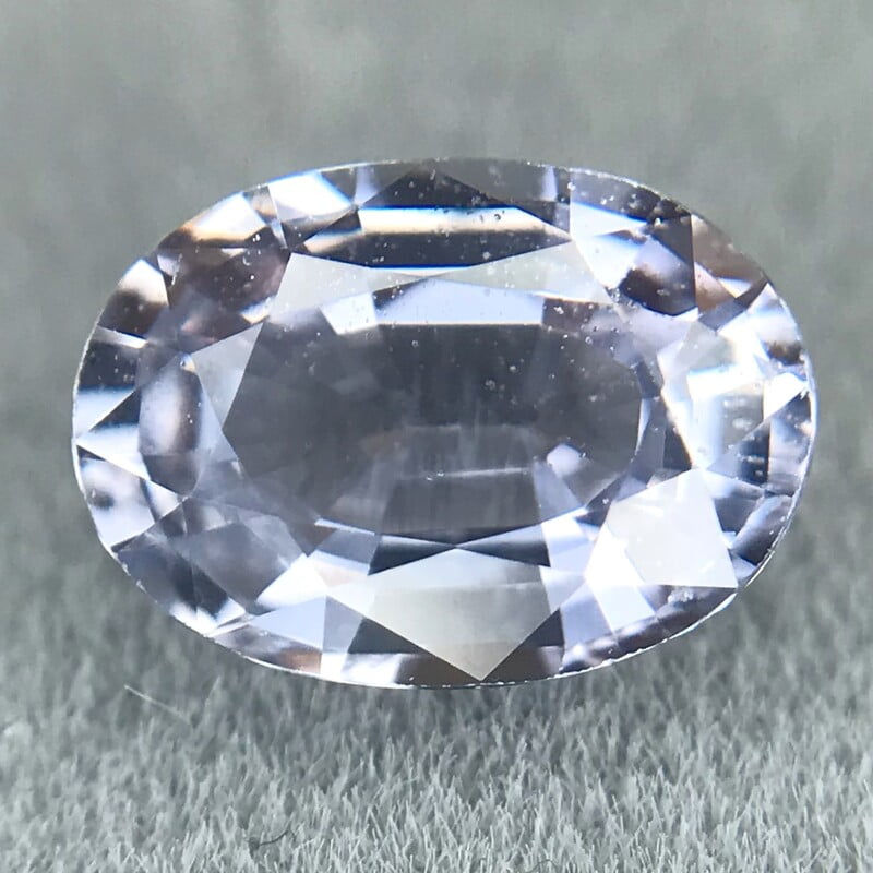 1.05ct Oval Mixed Cut Sapphire 1.05ct Oval Mixed Cut Sapphire