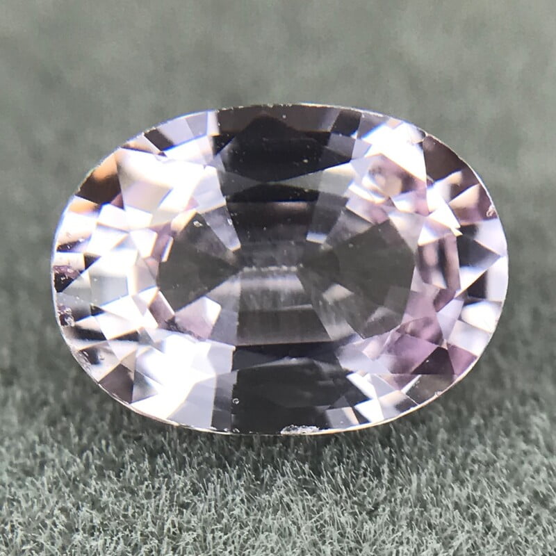 0.99ct Oval Mixed Cut Sapphire 0.99ct Oval Mixed Cut Sapphire