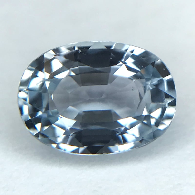 1.12ct Oval Mixed Cut Sapphire 1.12ct Oval Mixed Cut Sapphire