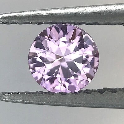 0.52ct Round Brilliant Cut Sapphire