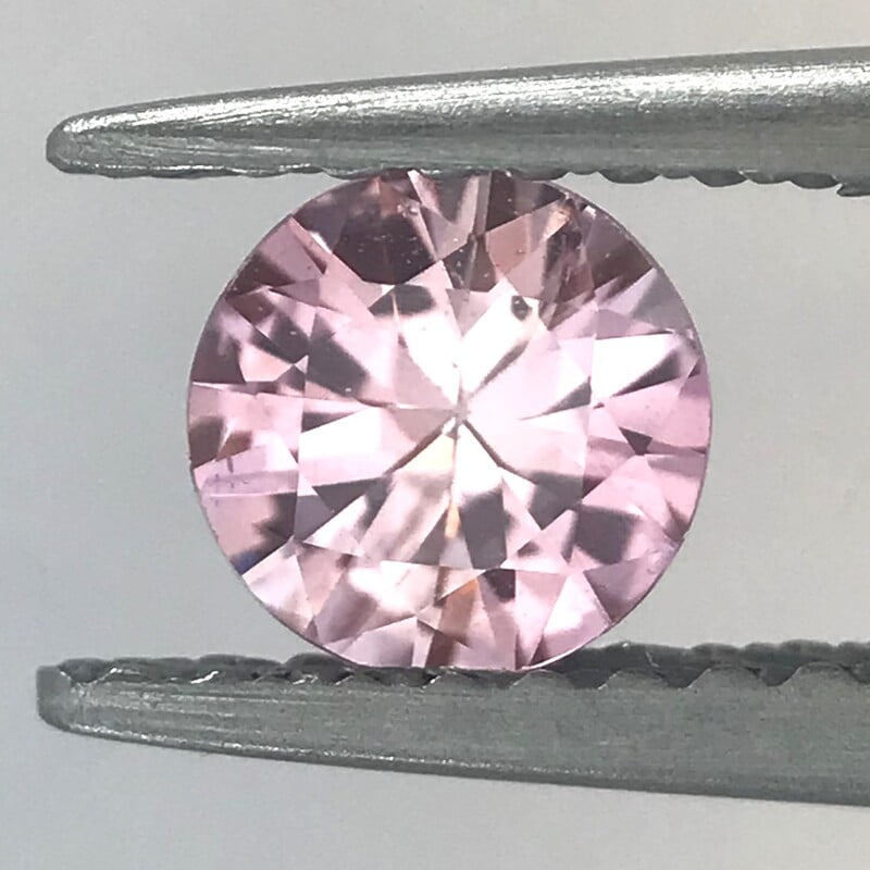 0.50ct Round Brilliant Cut Sapphire 0.50ct Round Brilliant Cut Sapphire