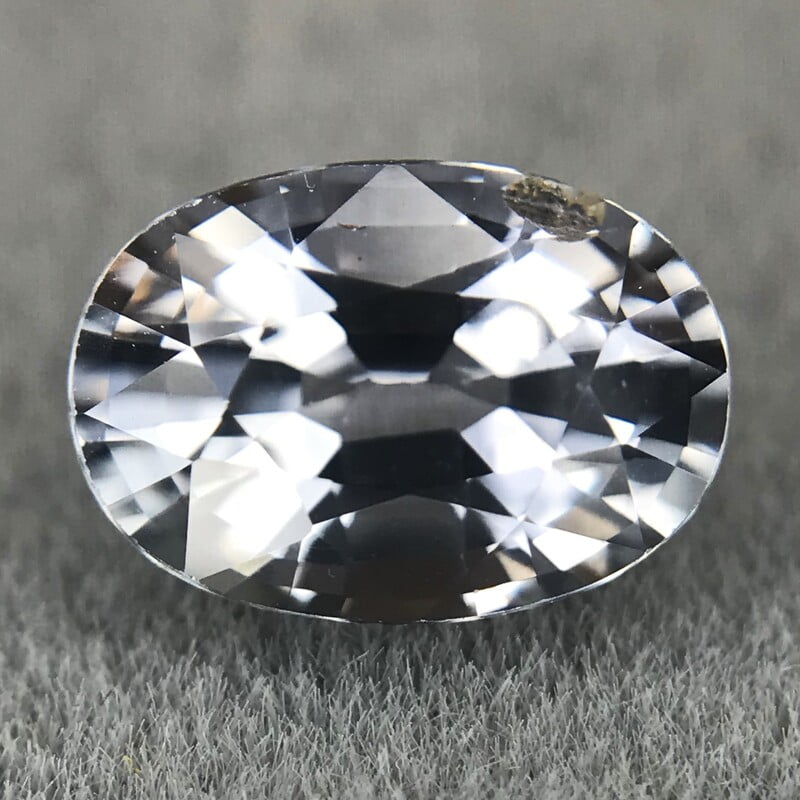 0.99ct Oval Mixed Cut Sapphire 0.99ct Oval Mixed Cut Sapphire