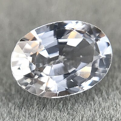 1.04ct Oval Mixed Cut Sapphire