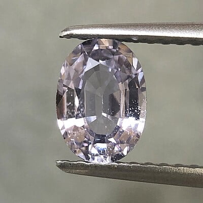 1.04ct Oval Mixed Cut Sapphire 1.04ct Oval Mixed Cut Sapphire