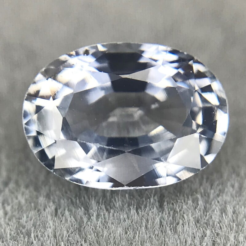 0.98ct Oval Mixed Cut Sapphire 0.98ct Oval Mixed Cut Sapphire