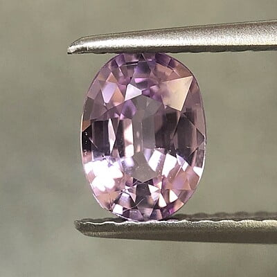 1.04ct Oval Mixed Cut Sapphire 1.04ct Oval Mixed Cut Sapphire