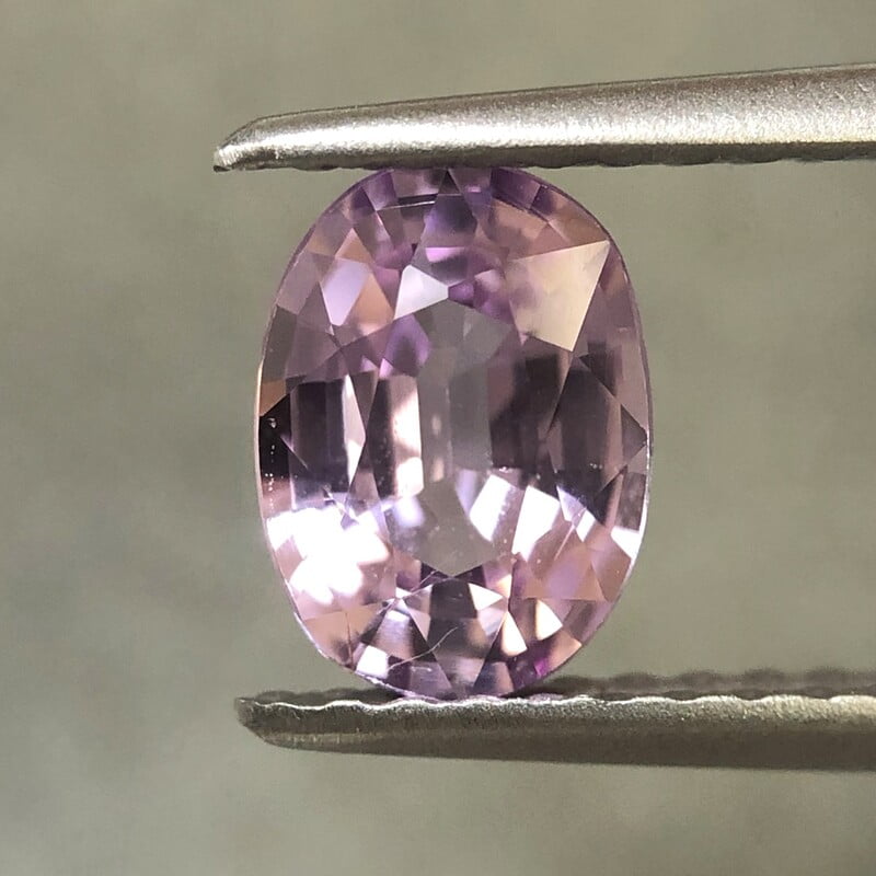1.04ct Oval Mixed Cut Sapphire 1.04ct Oval Mixed Cut Sapphire