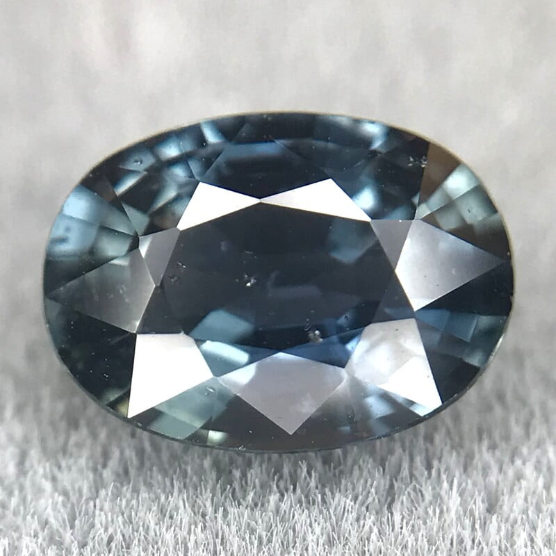 1.03ct Oval Mixed Cut Sapphire 1.03ct Oval Mixed Cut Sapphire