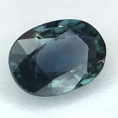 1.06ct Oval Mixed Cut Sapphire 1.06ct Oval Mixed Cut Sapphire