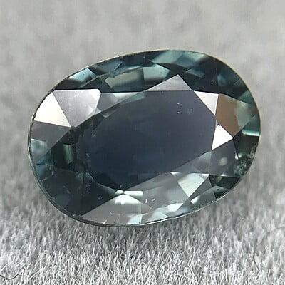 1.06ct Oval Mixed Cut Sapphire 1.06ct Oval Mixed Cut Sapphire