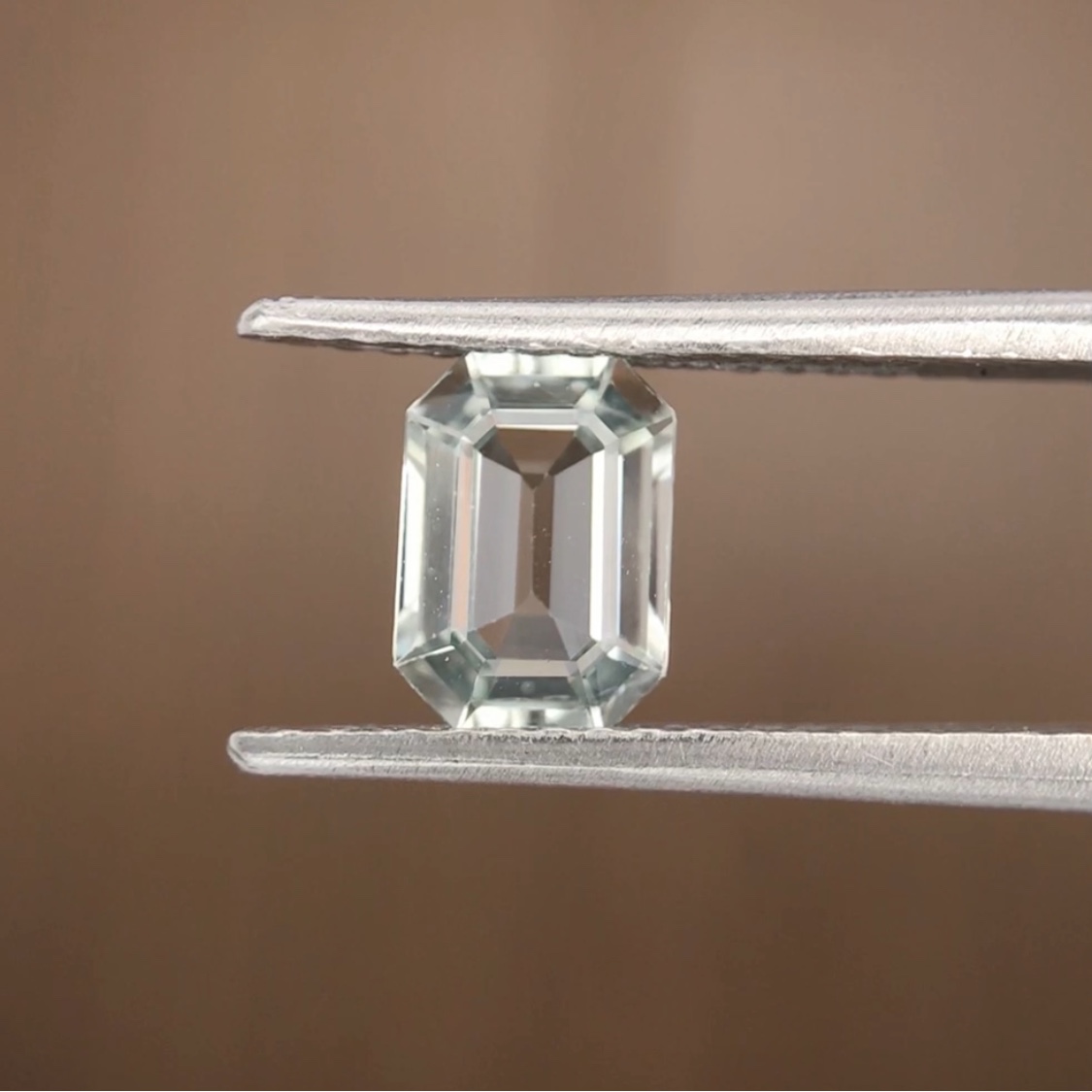 1.04ct Octagon Step Cut Sapphire 1.04ct Octagon Step Cut Sapphire