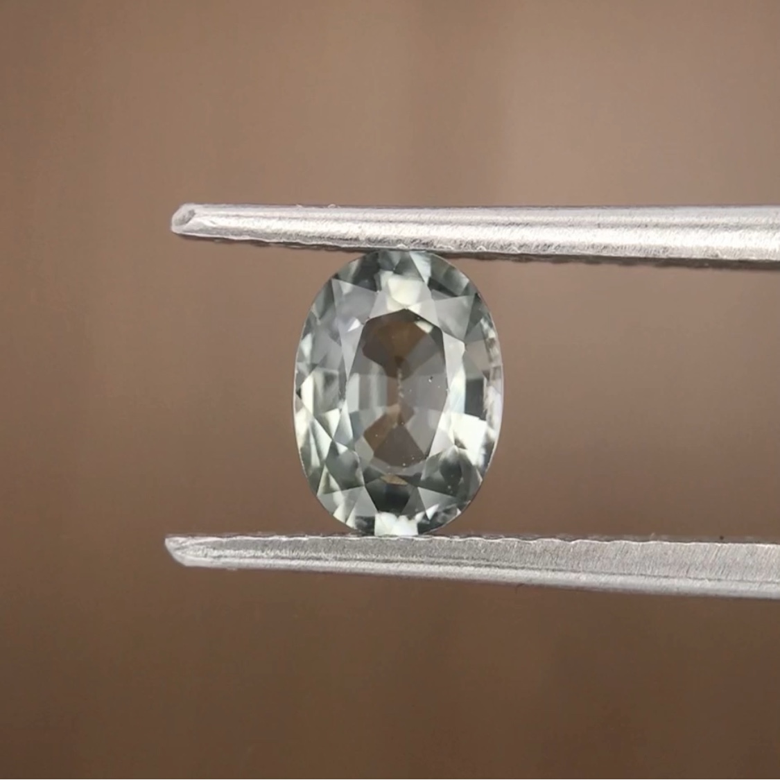 1.09ct Oval Mixed Cut Sapphire 1.09ct Oval Mixed Cut Sapphire