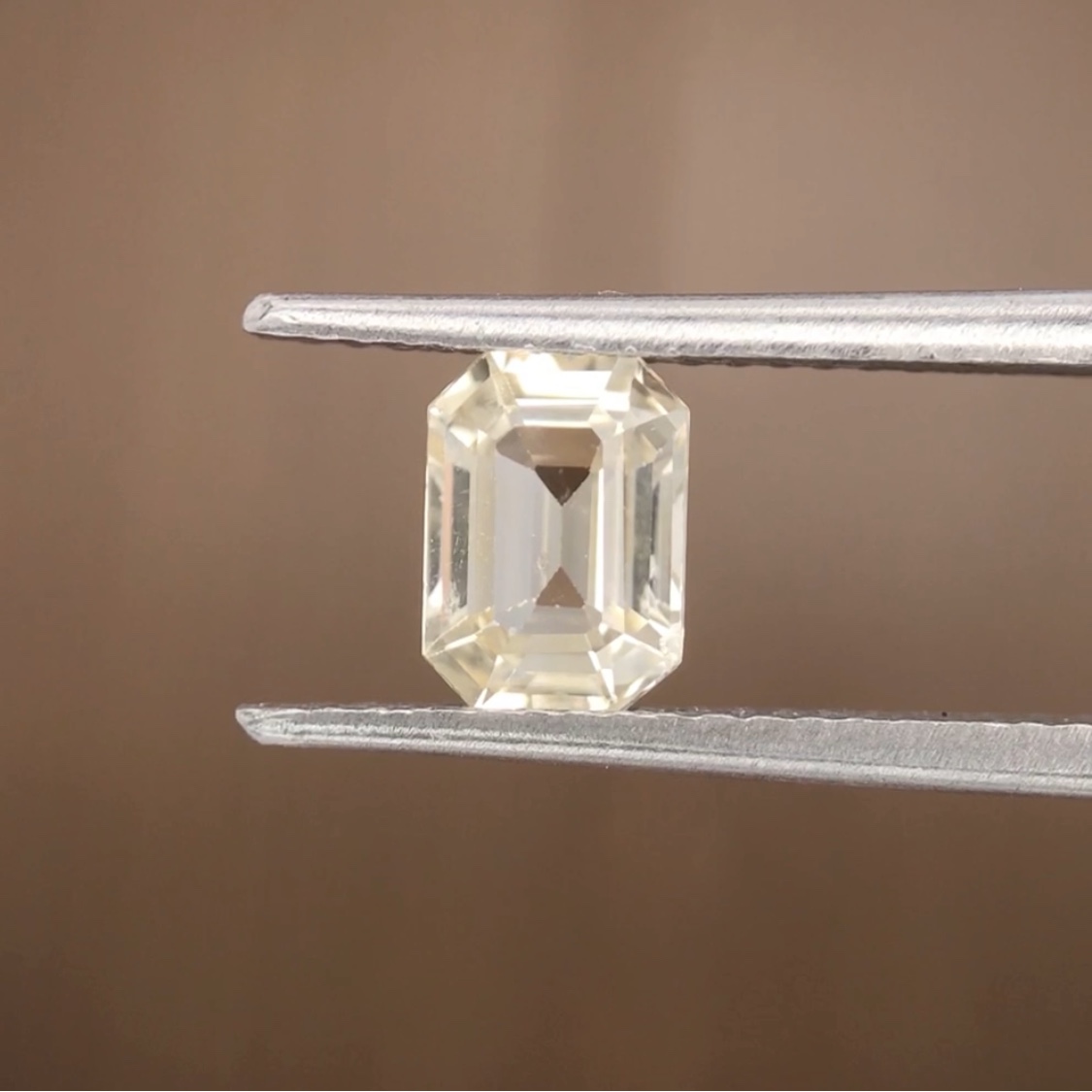 1.22ct Octagon Step Cut Sapphire 1.22ct Octagon Step Cut Sapphire