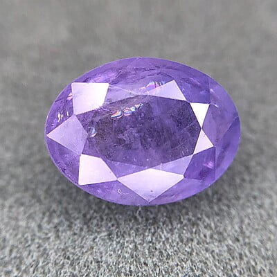 1.79ct Oval Mixed Cut Sapphire