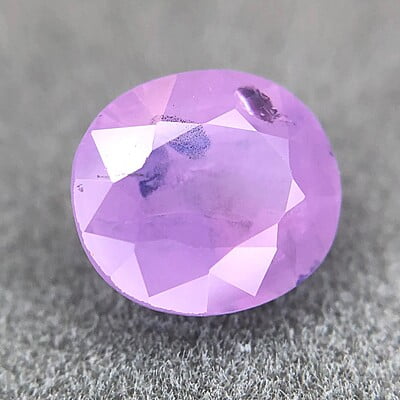 1.42ct Oval Mixed Cut Sapphire 1.42ct Oval Mixed Cut Sapphire