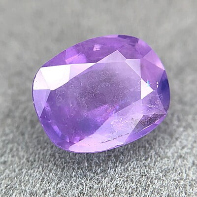 1.31ct Cushion Mixed Cut Sapphire