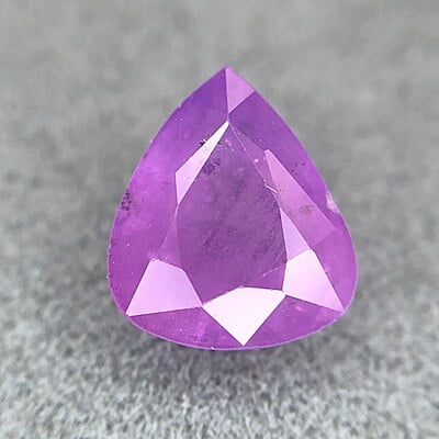 1.35ct Pear Mixed Cut Sapphire 1.35ct Pear Mixed Cut Sapphire