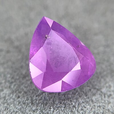 1.35ct Pear Mixed Cut Sapphire 1.35ct Pear Mixed Cut Sapphire