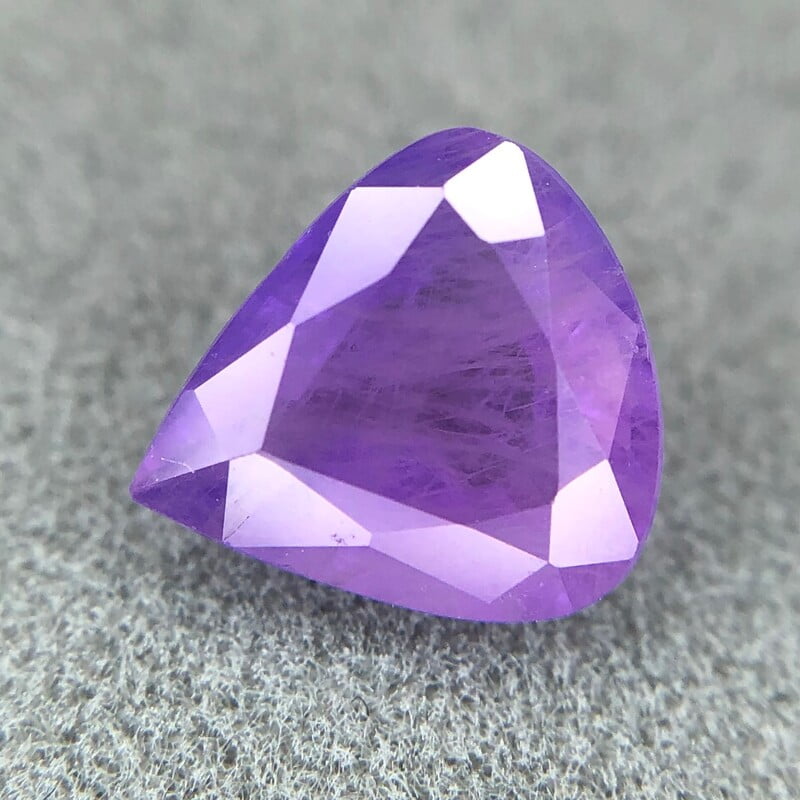 1.20ct Pear Mixed Cut Sapphire 1.20ct Pear Mixed Cut Sapphire