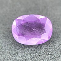 1.41ct Oval Mixed Cut Sapphire