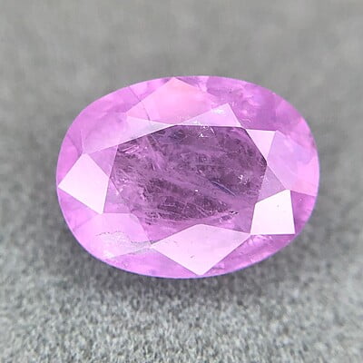 1.93ct Oval Mixed Cut Sapphire