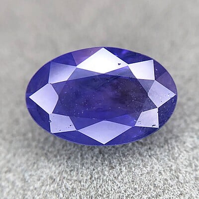 1.75ct Oval Mixed Cut Sapphire