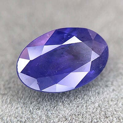 1.75ct Oval Mixed Cut Sapphire