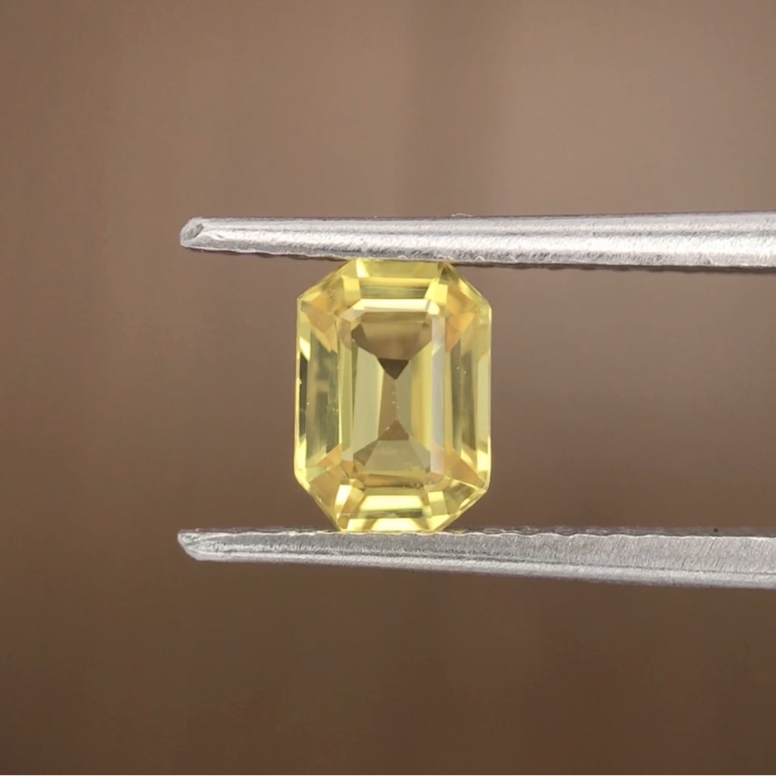 1.20ct Octagon Step Cut Sapphire 1.20ct Octagon Step Cut Sapphire