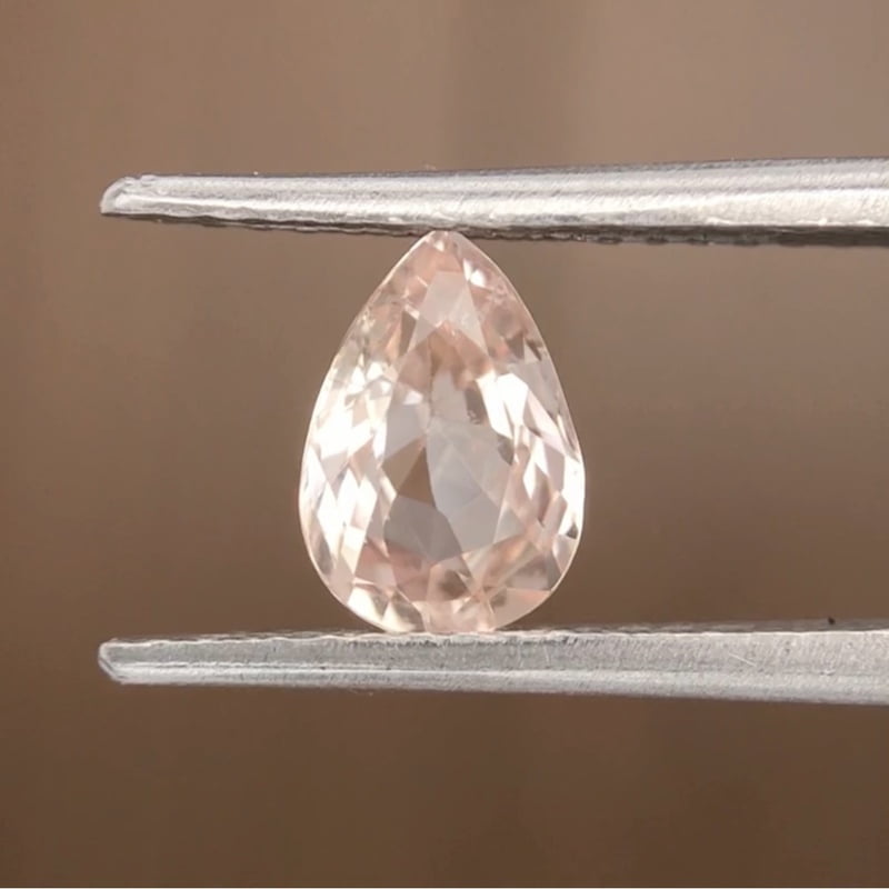 1.04ct Pear Mixed Cut Sapphire 1.04ct Pear Mixed Cut Sapphire