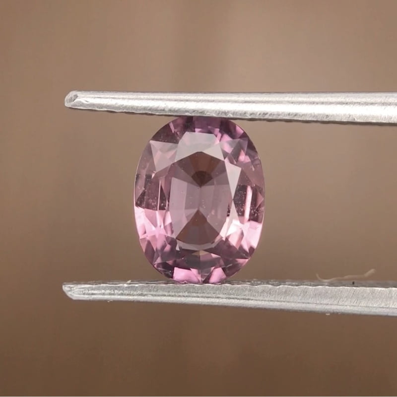 1.46ct Oval Mixed Cut Sapphire 1.46ct Oval Mixed Cut Sapphire