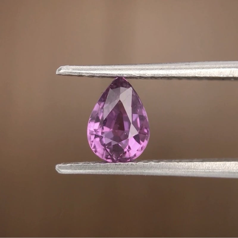 0.96ct Pear Mixed Cut Sapphire 0.96ct Pear Mixed Cut Sapphire